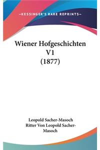 Wiener Hofgeschichten V1 (1877)