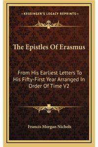 The Epistles of Erasmus