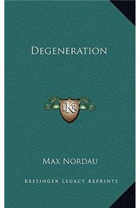 Degeneration