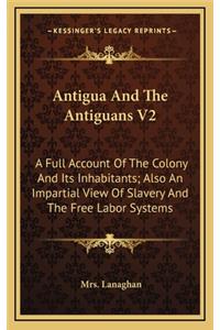 Antigua And The Antiguans V2