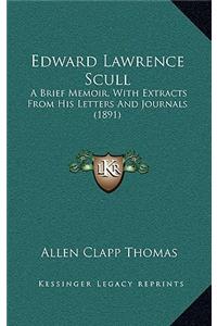 Edward Lawrence Scull