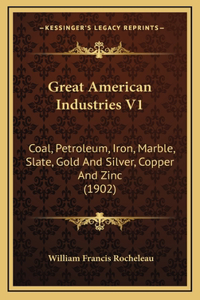 Great American Industries V1