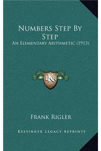 Numbers Step by Step