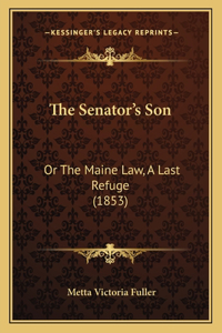 The Senator's Son