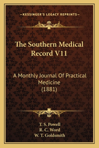 Southern Medical Record V11