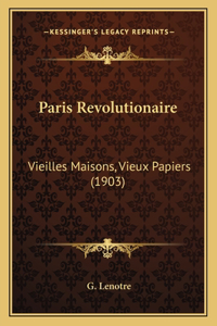 Paris Revolutionaire