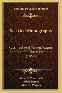 Selected Monographs