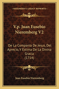 V.p. Juan Eusebio Nieremberg V2