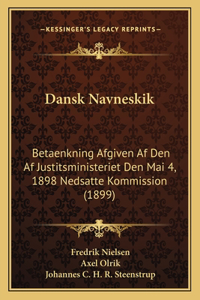 Dansk Navneskik