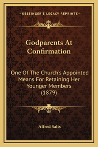 Godparents At Confirmation