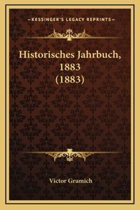 Historisches Jahrbuch, 1883 (1883)