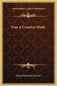 Iran A Country Study