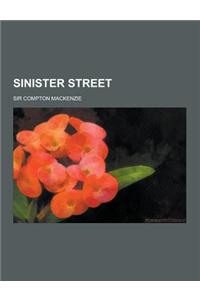 Sinister Street