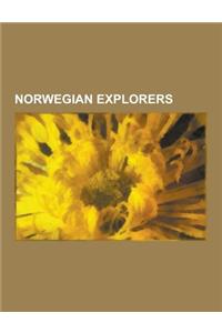Norwegian Explorers