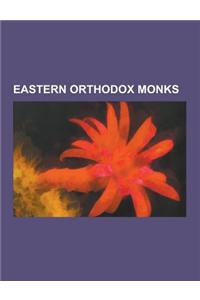 Eastern Orthodox Monks