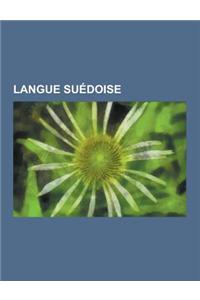 Langue Suedoise