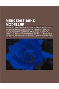 Mercedes-Benz-Modeller