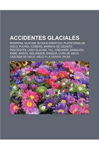 Accidentes Glaciales