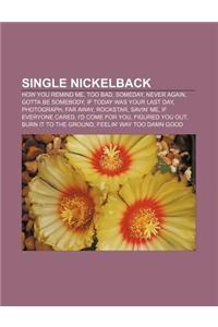 Single Nickelback