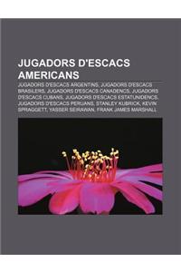 Jugadors D'Escacs Americans