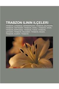 Trabzon Ilinin Ilceleri