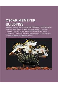 Oscar Niemeyer Buildings
