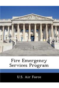 Fire Emergency Services Program