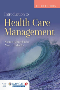 Introduction to Health Care Management