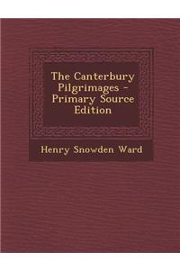 The Canterbury Pilgrimages