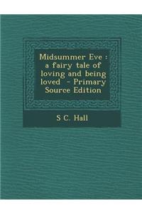 Midsummer Eve