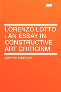 Lorenzo Lotto