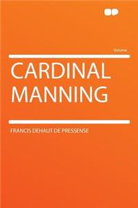 Cardinal Manning