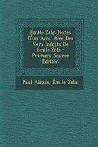Emile Zola