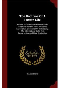 The Doctrine Of A Future Life