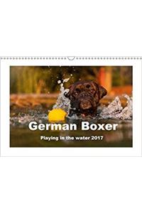 German Boxer / UK-Version 2017