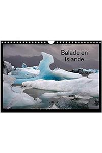 Balade En Islande 2017
