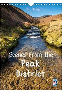 Scenes from the Peak District 2018