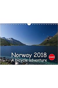 Norway 2018 A Bike Adventure 2018