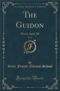 The Guidon, Vol. 4