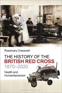 History of the British Red Cross, 1870-2020