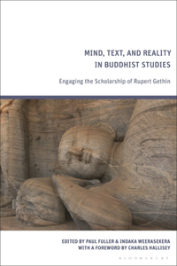 Mind, Text, and Reality in Buddhist Studies