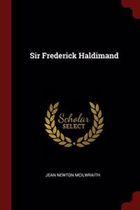 Sir Frederick Haldimand