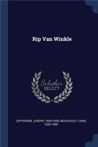 Rip Van Winkle