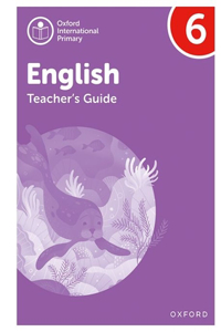 Oxford International Primary English