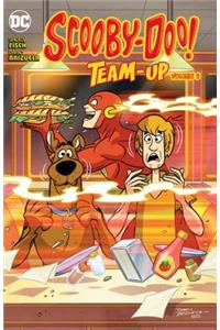 Scooby-Doo Team-Up Vol. 3