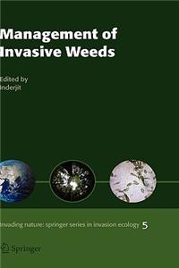 Management of Invasive Weeds