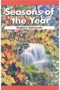 Seasons of the Year