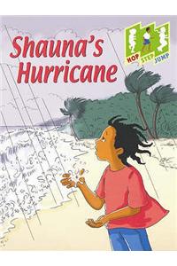 Carib HSJ; Shauna's Hurricane (Step)