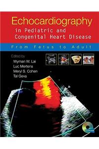 Echocardiography in Pediatric