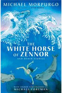 White Horse of Zennor and Other Stories